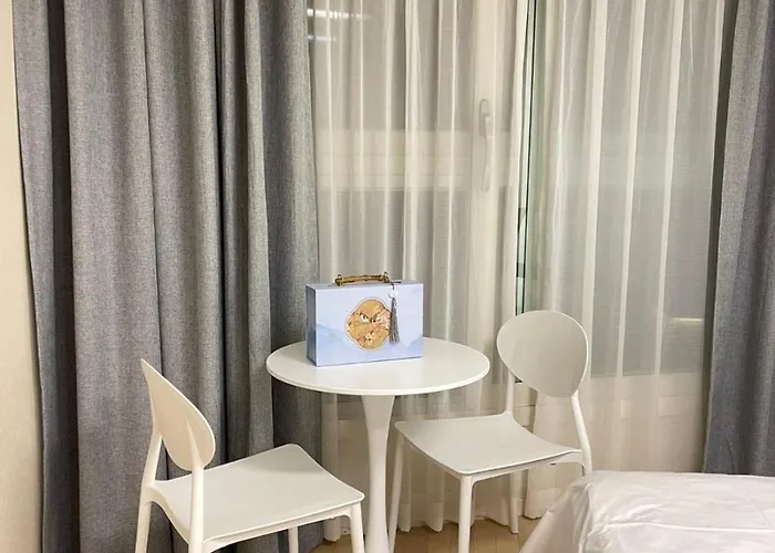 Apartamento 2 Minutes Run To The Sea Only 152m, Special Benefit Of Waterpark 195m Away *
