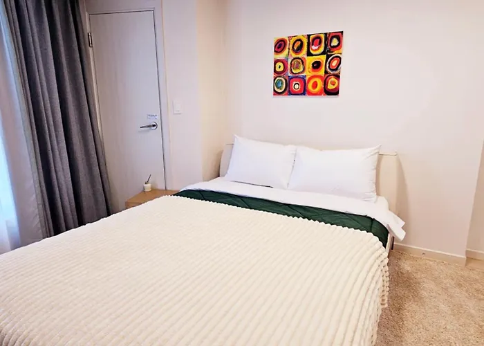 2 Minutes Run To The Sea Only 152m, Special Benefit Of Waterpark 195m Away Apartamento *