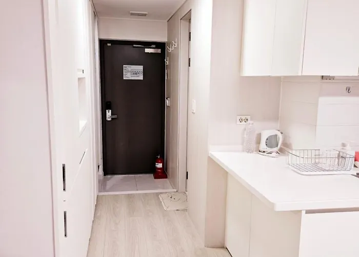 2 Minutes Run To The Sea Only 152m, Special Benefit Of Waterpark 195m Away Apartamento