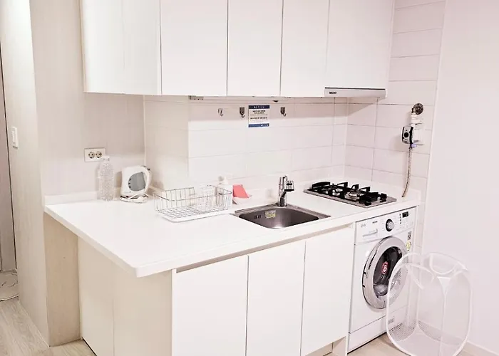 Apartamento 2 Minutes Run To The Sea Only 152m, Special Benefit Of Waterpark 195m Away