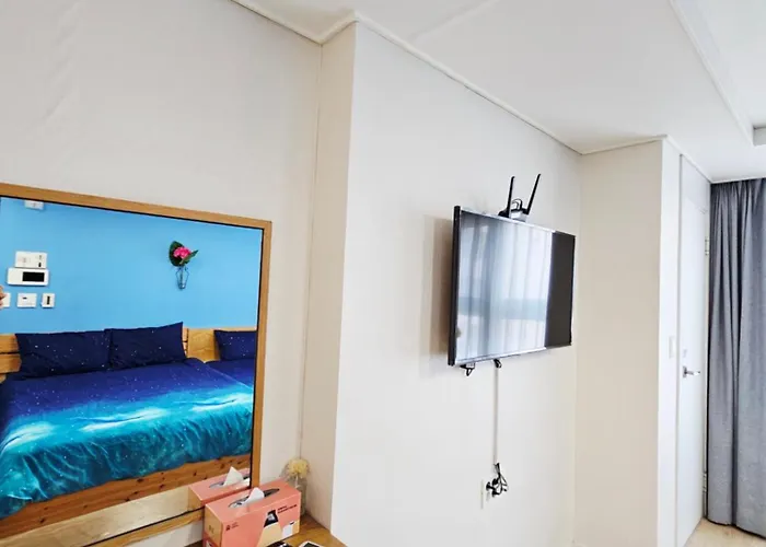 Apartamento 2 Minutes Run To The Sea Only 152m, Special Benefit Of Waterpark 195m Away