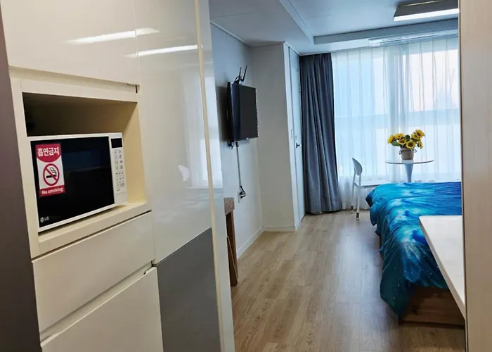 2 Minutes Run To The Sea Only 152m, Special Benefit Of Waterpark 195m Away Apartamento *