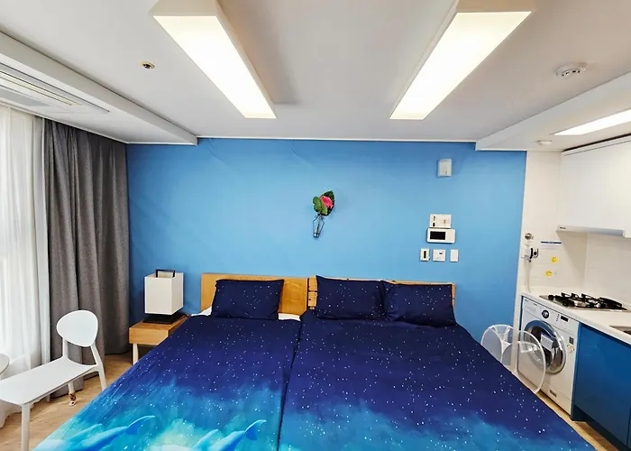 Apartamento 2 Minutes Run To The Sea Only 152m, Special Benefit Of Waterpark 195m Away *