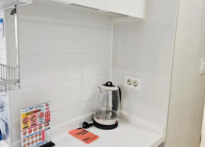 2 Minutes Run To The Sea Only 152m, Special Benefit Of Waterpark 195m Away Apartamento