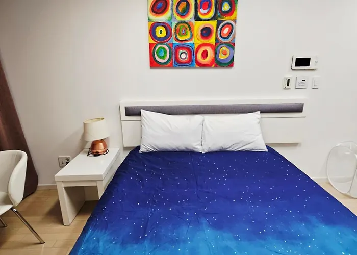 2 Minutes Run To The Sea Only 152m, Special Benefit Of Waterpark 195m Away Apartamento *